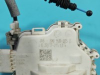 Zamek tył lewy 8X0839015D Audi A4 B9 Producent części: Audi