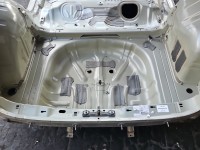 Pas tylny podłoga wanna bagażnika Vw Golf Sportsvan HB