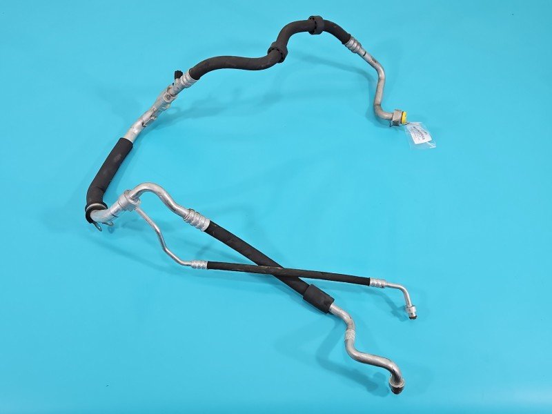 Przewód klimatyzacji rurka Mercedes CLS II C218 W218 A2128309515 Przewód klimatyzacji rurka Mercedes CLS II C218 W218 A2128309515