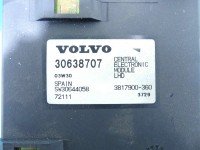 Sterownik moduł Volvo V40 S40 I 30638707