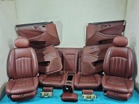 Fotele komplet kanapa Mercedes CLS C219