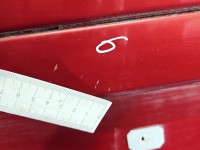 Klapa tył Citroen Evasion HB 5d EKQD