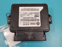 Sterownik moduł Producent części: Audi, HAMULCA RĘCZNEGO Audi A8 D3 4E0907801, 87062004E