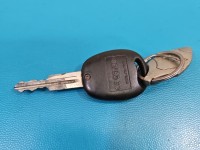 Stacyjka KLUCZYK WKŁADKA Chevrolet Aveo T200 96540559
