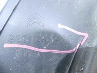 Listwa błotnika tył lewa Citroen C4 Cactus 14-20 9801554480