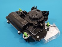 Zamek klapy tył Skoda Superb III kombi dociag, uszkodzone mocowania 5TA827887C
