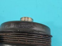 Koło pasowe wału korbowego Mercedes CLS II C218 10- A2780300103 4.7 V8 (278922)