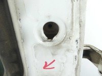 DRZWI PRZÓD PRAWE PASAŻERA Iveco Daily IV 06-14 5d biały