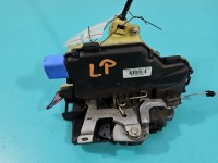 Zamek przód lewy Vw Polo IV 9N EUROPA Volkswagen, 8pin, 15AQC3B1