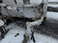 Podłużnica lewa fartuch ćwiartka Fiat Ducato IV