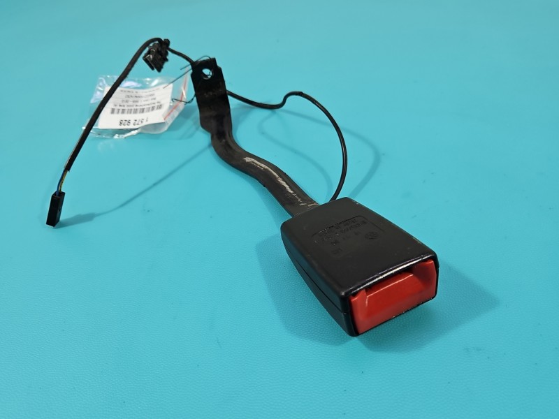 Pas bezpieczeństwa przód lewy kierowcy 5P0857755F Seat Leon II EU