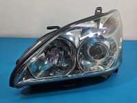 Reflektor lewy lampa przód LEXUS RX II 03-08 EUROPA