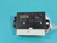 Sterownik parkowania PDC Skoda Octavia III 5QA919294, 5QA919294G