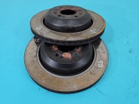 Tarcze hamulcowe tył klocki Kia Stinger 2.0 T-GDI