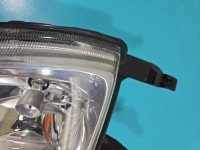 Halogen prawy Peugeot 407