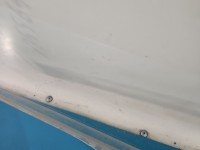 Szyba drzwi przód lewa KIEROWCY Hyundai I10 I HB