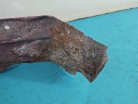 Błotnik przód lewy Opel Corsa C czerwony Y573