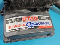 Instalacja LPG GAZU Producent części: Stag, kpl., STAG 4 QBOX BASIC