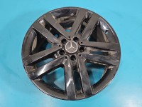 Felga aluminiowa 19" komplet alufelgi felgi Mercedes GL II X166 A1664011302