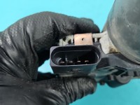 Silniczek Silnik wycieraczek przód Audi A6 C6 0390241984, 4F1955119B