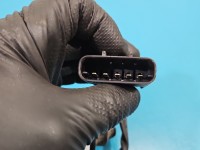 Silniczek Silnik wycieraczek przód Opel Zafira A 404496