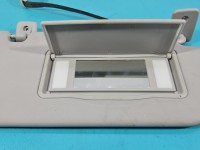 Przesłonka lewa Peugeot 5008 DASZEK osłona przeciwsłoneczna