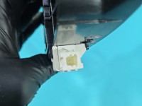 Klamka wewnętrzna tył lewa infiniti Q50 I 13-17