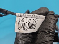 Instalacja Wiązka drzwi przód lewych Skoda Superb III 3V0972297