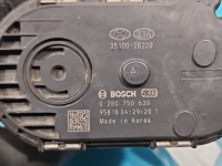 Przepustnica Hyundai Elantra VI 15-20 0280750630, 35100-2B220 1.6 16V