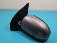 Lusterko lewe pin Hyundai I20 I 08-14 HB 5d kolor szary SAG europa