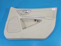 Tapicerka drzwi przód prawa boczek pasażera VOLVO S60 II 10- 8635860RH, 8635860