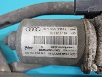 Silniczek Silnik wycieraczek przód Audi A5 8T 8T1955119C, 8J1955119