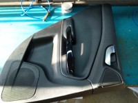 Tapicerka drzwi tył lewa boczek Alfa romeo Giulietta