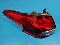 Lampa tył lewa błotnika Citroen C5 II X7 kombi EUROPA