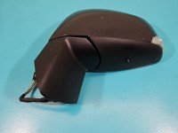 Lusterko lewe pin Renault Scenic III HB grafitowy TEB66 5d europa