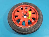 Koło zapasowe 18" dojazdowe dojazdówka JAGUAR XF I X250 Rozstaw śrub: 5x108, Pirelli, 135 mm, Profil opony: 80,...
