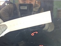 Drzwi tył prawe INFINITI QX50 HB 5d KH3