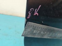 DRZWI PRZÓD PRAWE PASAŻERA Vw Polo III 6N 3d czarny LC9Z