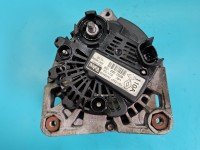 TEST Alternator Renault Scenic II 8200323126, TG11C027 1.6 16V (k4mc813)