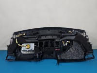 Deska rozdzielcza airbag pasażera kokpit Toyota Verso 09-