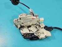 Zamek przód prawy 4E1837016A Audi A8 D3 EUROPA Producent części: Audi, Europejska, 7pin + 2pin / WERSJA POD DOCIĄG