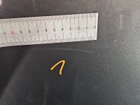 Maska przednia Toyota Corolla E12 1E3