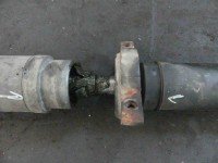 Wał napędowy tył VOLVO V70 III 2.4 D5 30787840, P30787840