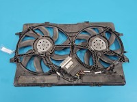 Wentylatory Wentylator chłodnicy AUDI A6 C7 8K0121003AD 3.0 TDI (CLAA)