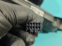 Lusterko lewe pin Opel Corsa F HB pomarańczowy KVH 5d europa