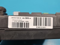 Komputer Sterownik silnika 9666912580, 9801556080 Citroen DS4 11-15 2.0 hdi