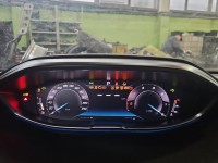 Licznik Peugeot 3008 II 9850673180 1.5 hdi EUROPA