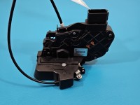 Zamek przód prawy Ford Kuga Mk1 08-13 EUROPA Producent części: FORD, Europejska, 10pin , 8V4A-S21812-CA