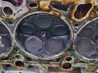 Głowica Audi A6 C5 06C103373E 3.0 V6