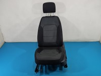 Fotel lewy przód kierowcy Vw Passat B7 5d EUROPA